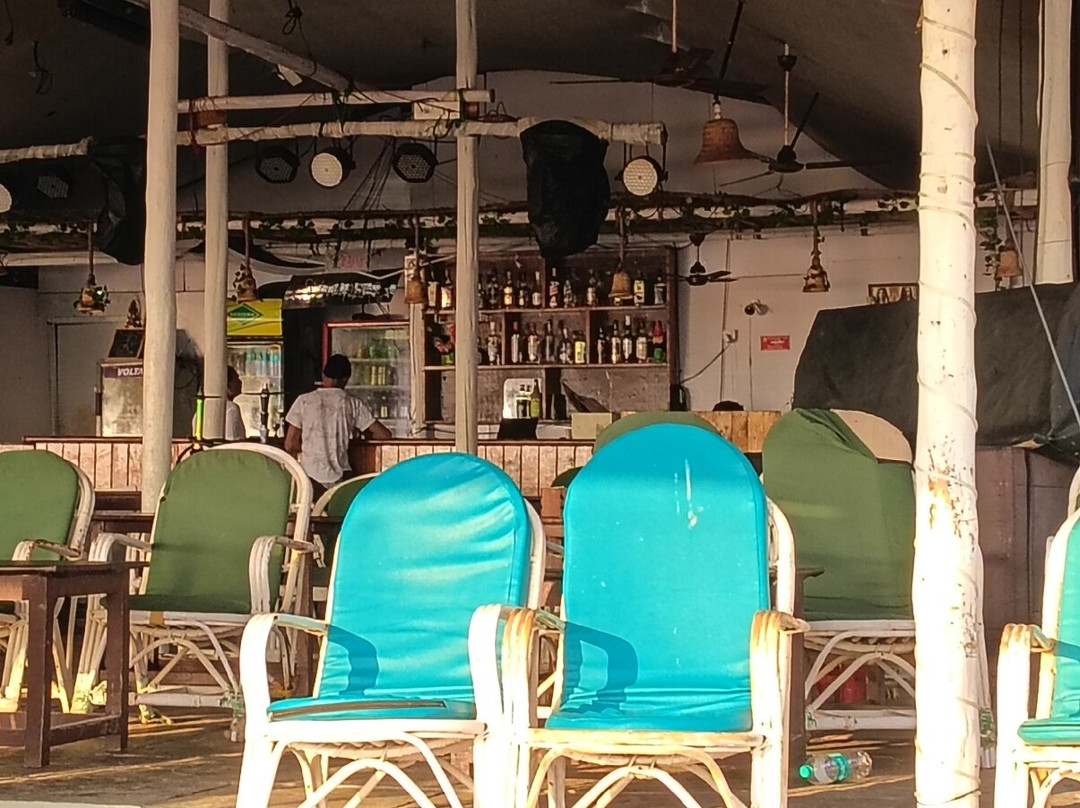 Candolim Beach-巴德士必去景点