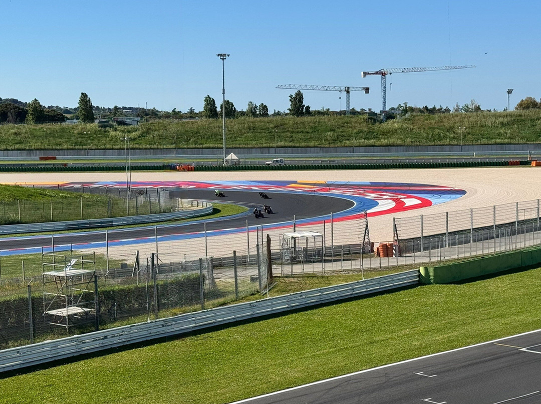 Misano World Circuit Marco Simoncelli-米萨诺阿德里亚蒂科必去景点
