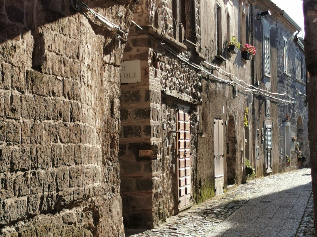 Casertavecchia-卡塞塔必去景点