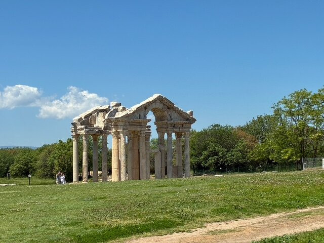 Aphrodisias-Geyre必去景点