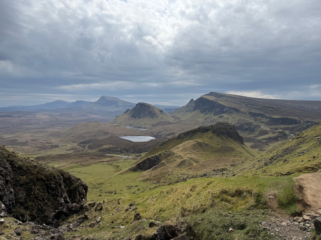 Skye Jeep Tours-Breakish必去景点
