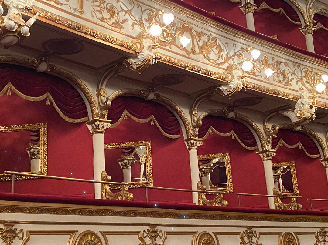 Teatro Petruzzelli-巴里必去景点