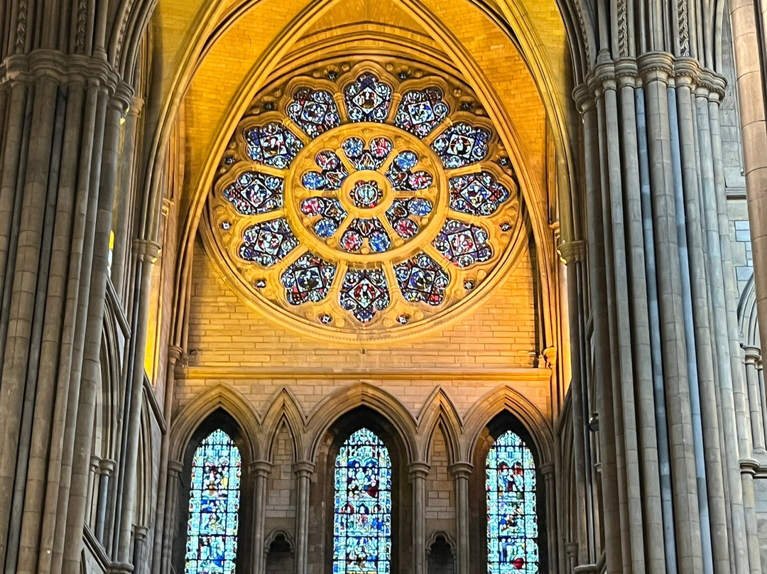 Truro Cathedral-特鲁罗必去景点