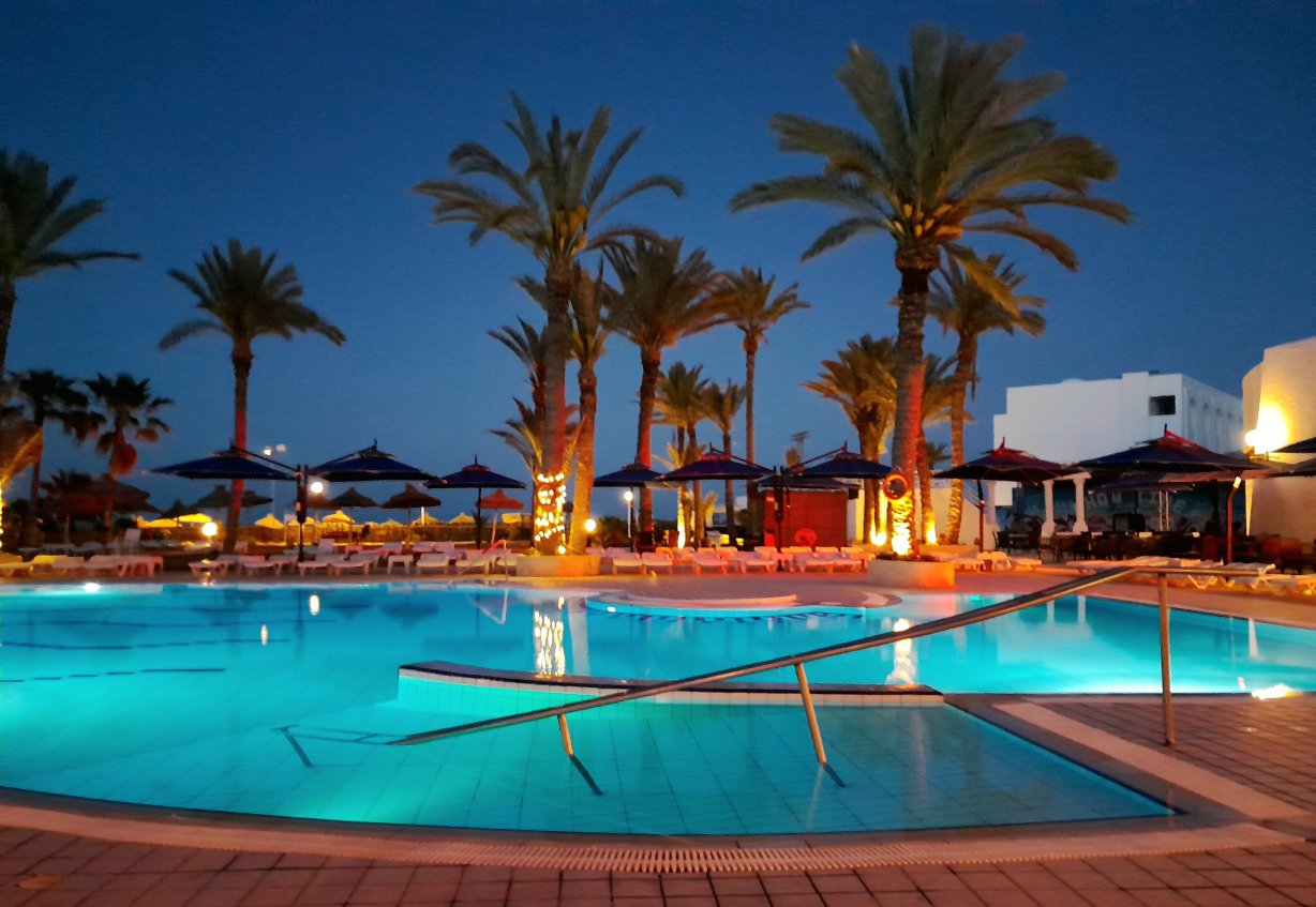 Aljazira Beach & Spa - Families and Couples Only-旅行者