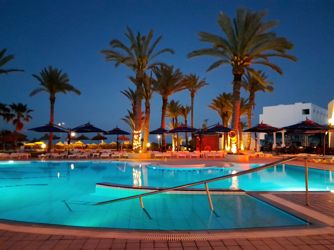 Aljazira Beach & Spa - Families and Couples Only主图