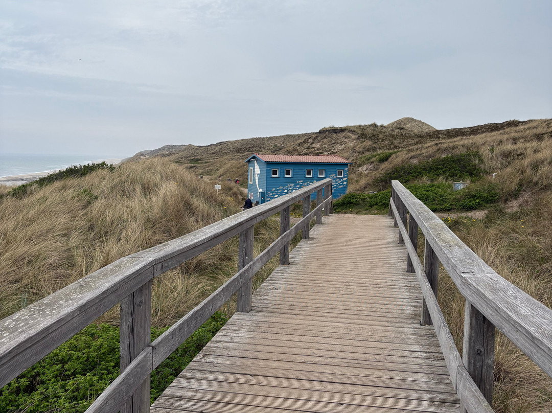 Strandübergang Wenningstedt-Wenningstedt-Braderup必去景点
