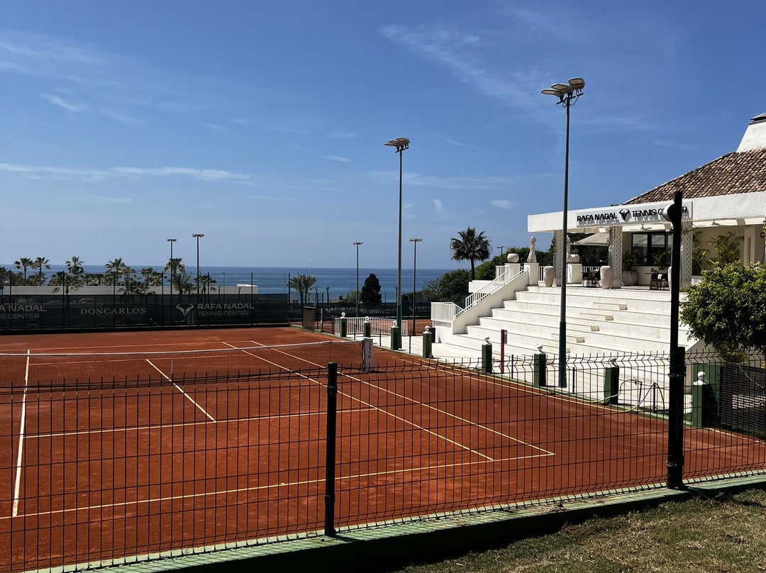 Rafa Nadal Tennis Center Marbella-马贝拉必去景点