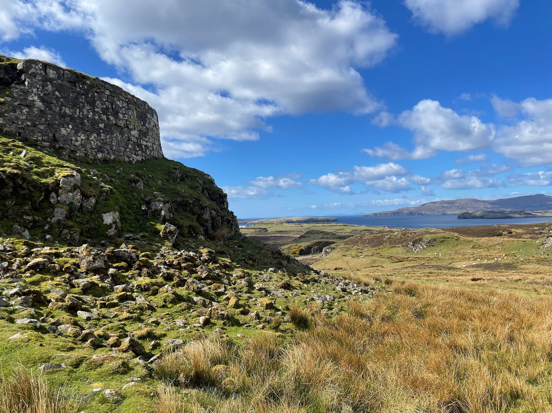 Skye Scenic Tours-Portree必去景点