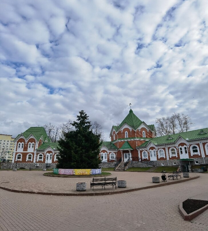 Klinskoe Podvorye主图