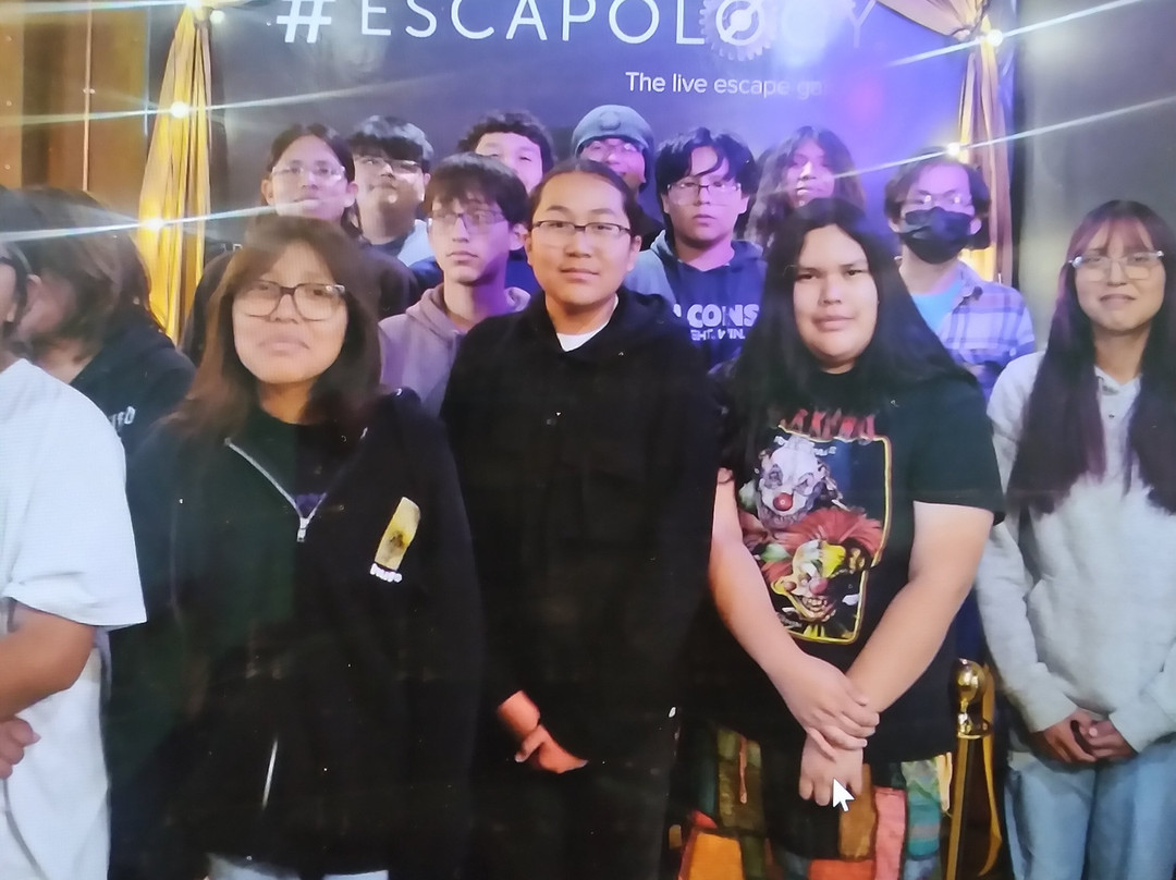 Escapology Farmington-法明顿必去景点