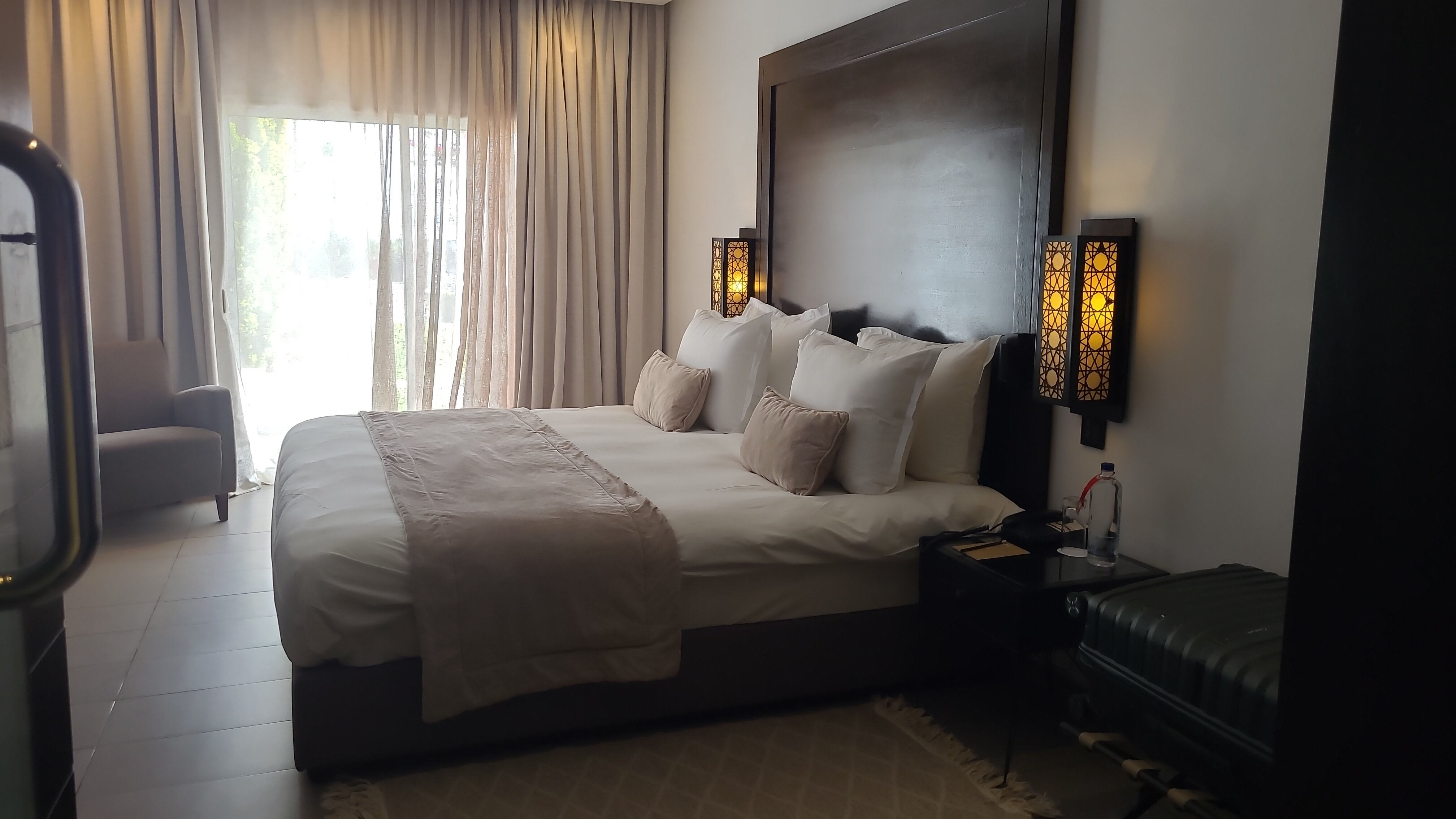 突尼斯迦玛特瑞享酒店-旅行者