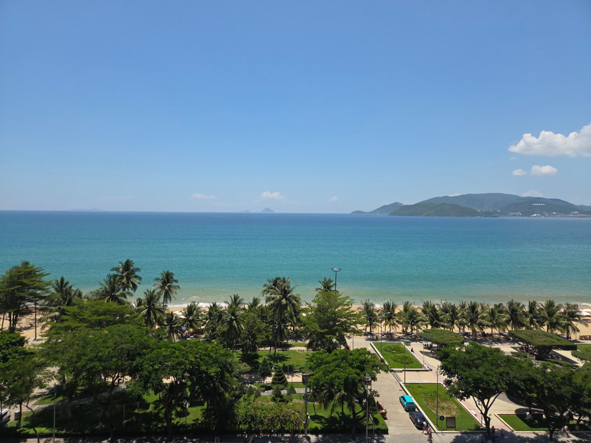 芽庄馨乐庭海滨酒店-旅行者