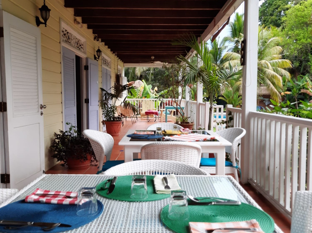 Sand Dollar Beach Bed & Breakfast主图