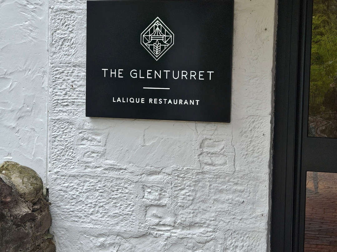 The Glenturret Distillery-Crieff必去景点