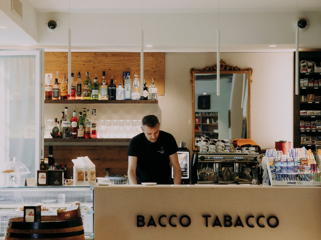 Bacco Tabacco