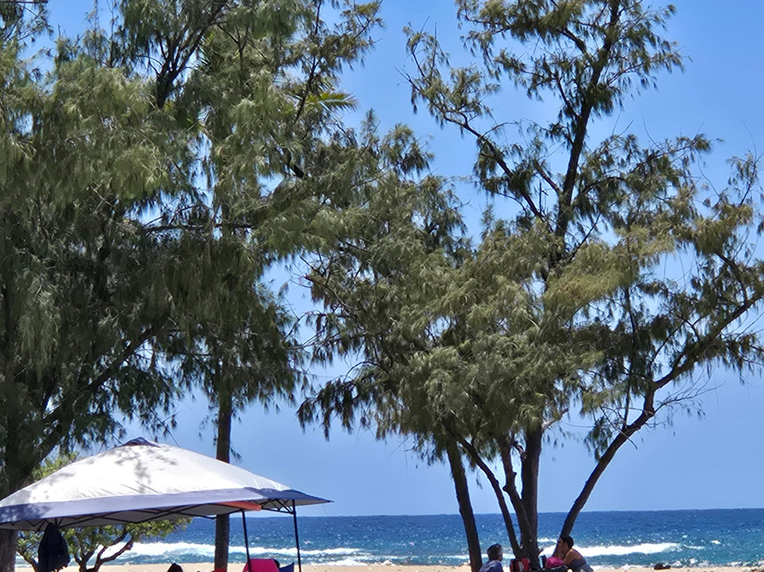 Mahai'ula Beach-凯鲁瓦-柯纳必去景点