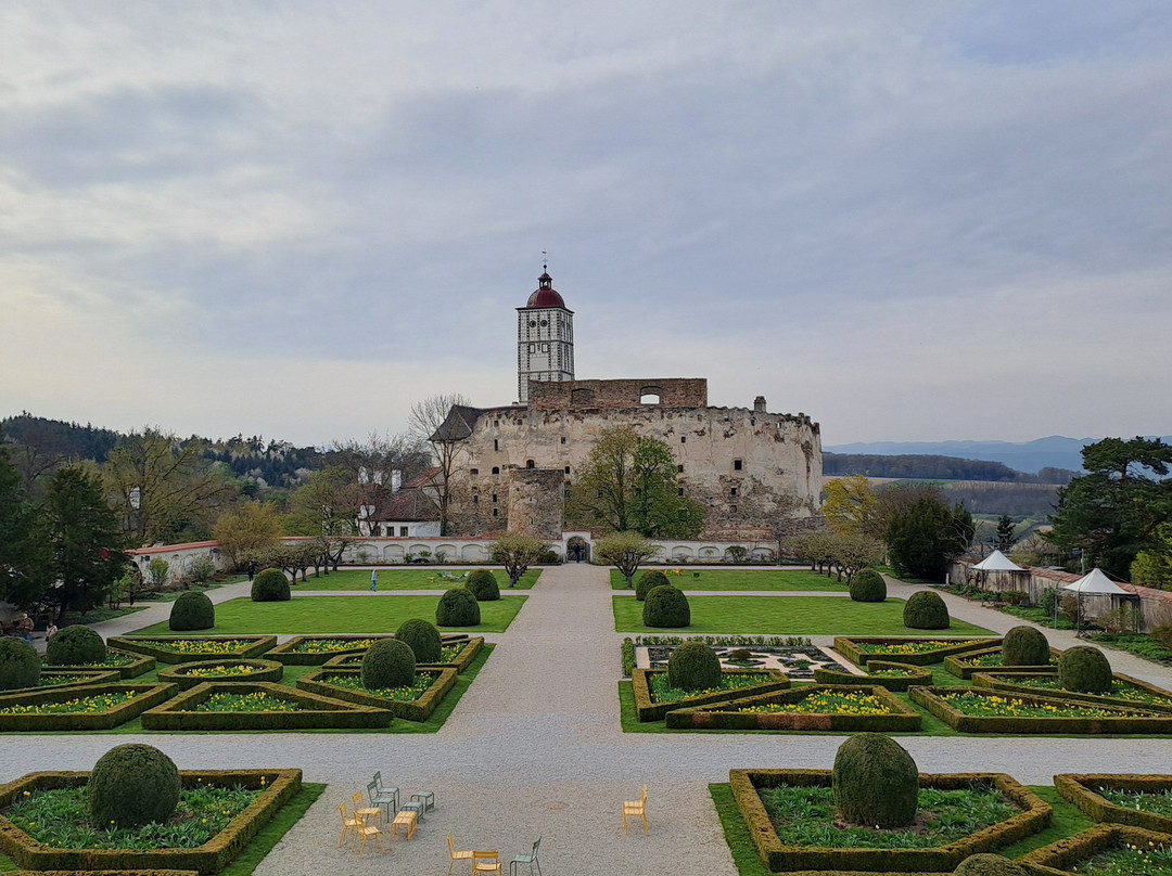 Schallaburg Castle-Schallaburg必去景点