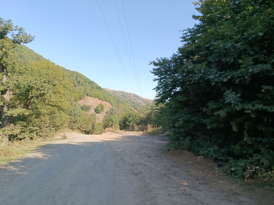 Turshsu Spring-Shusha必去景点
