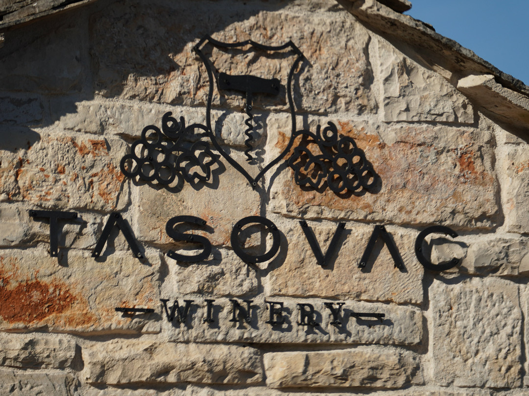 Tasovac winery-Zrnovo必去景点