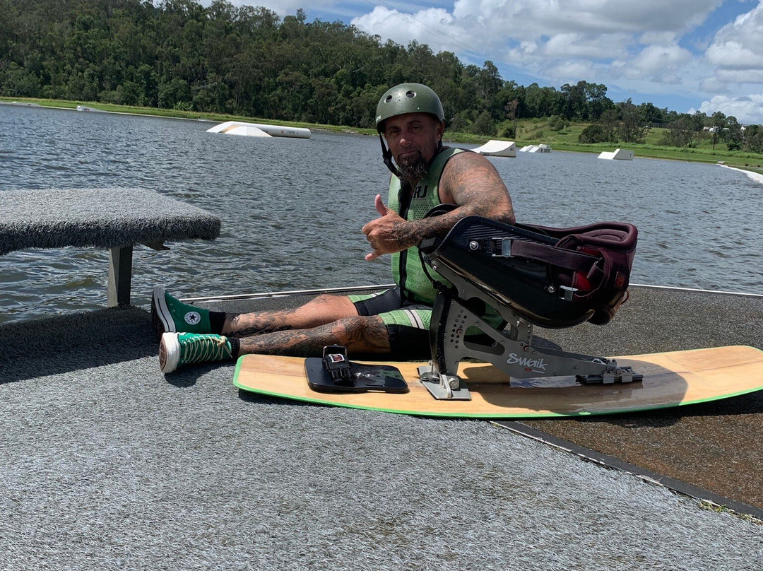 GC Wake Park-奥克森福德必去景点