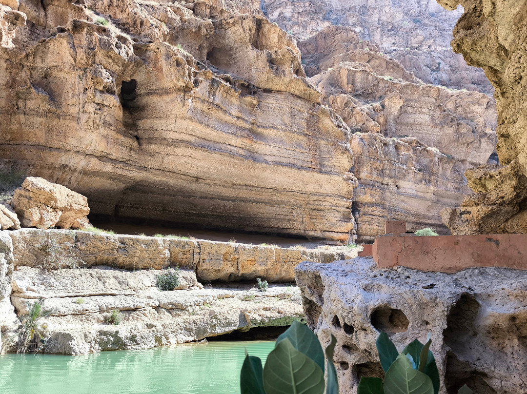 Wadi Shab-提维必去景点