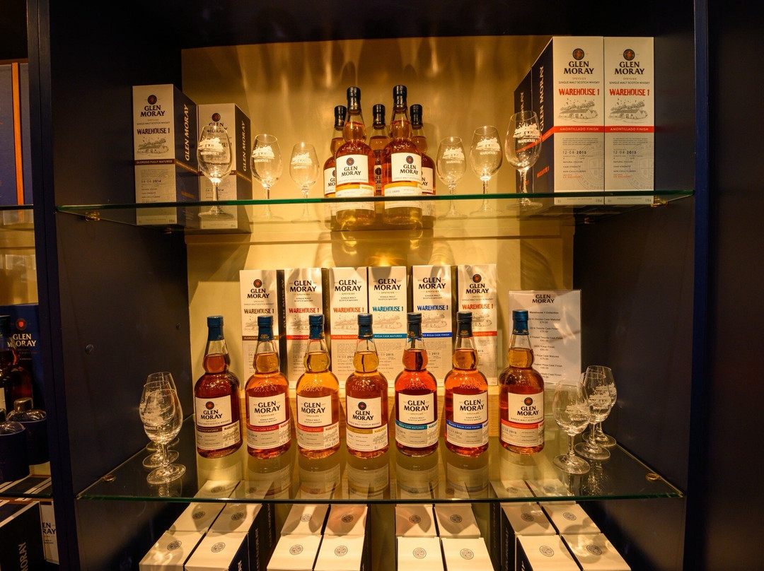 Glen Moray Distillery-埃尔金必去景点