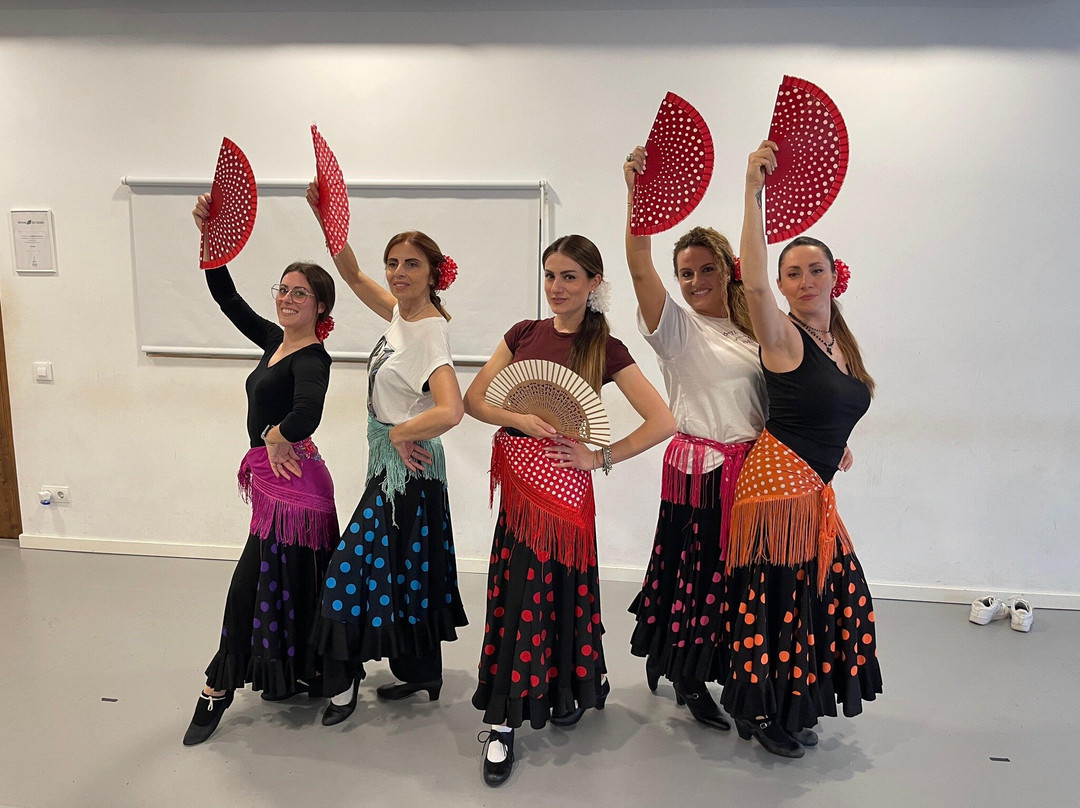 Valencia Flamenco. Dance experience-巴伦西亚必去景点