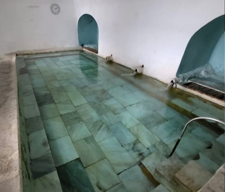 Therma Spa Mytilene-Larisos必去景点