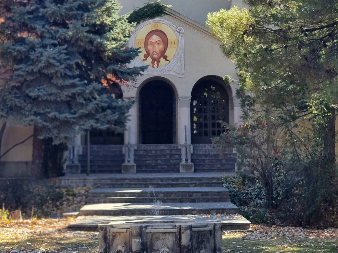Ex Monasterio del Cristo Orante-Tupungato必去景点