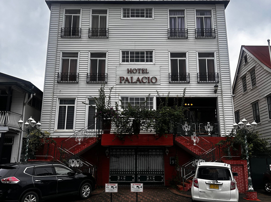 帕拉西奥酒店主图