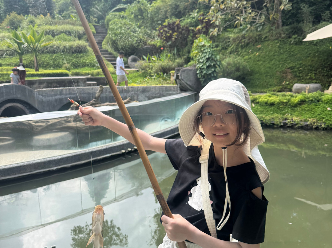 乌布帕德玛度假村主图