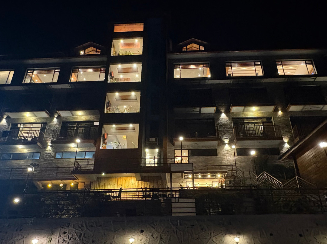 卓达克利芬度假村＆Spa, Mashobra主图
