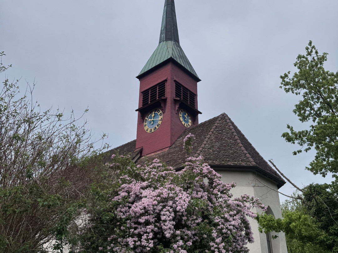 Schaffhausen Altstadt-沙夫豪森必去景点