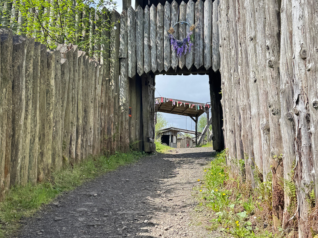 Duncarron Medieval Village-Denny必去景点