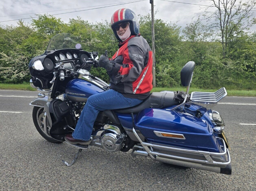 Harley Riders UK-Alton必去景点