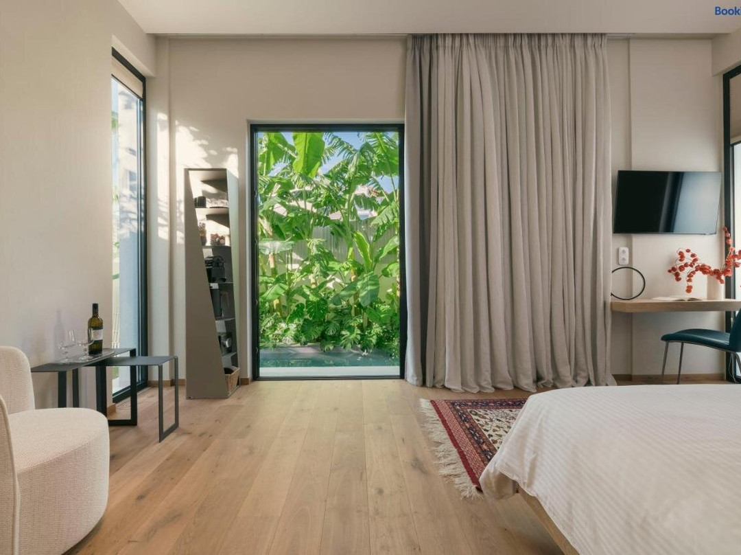 Nos Luxury Rooms