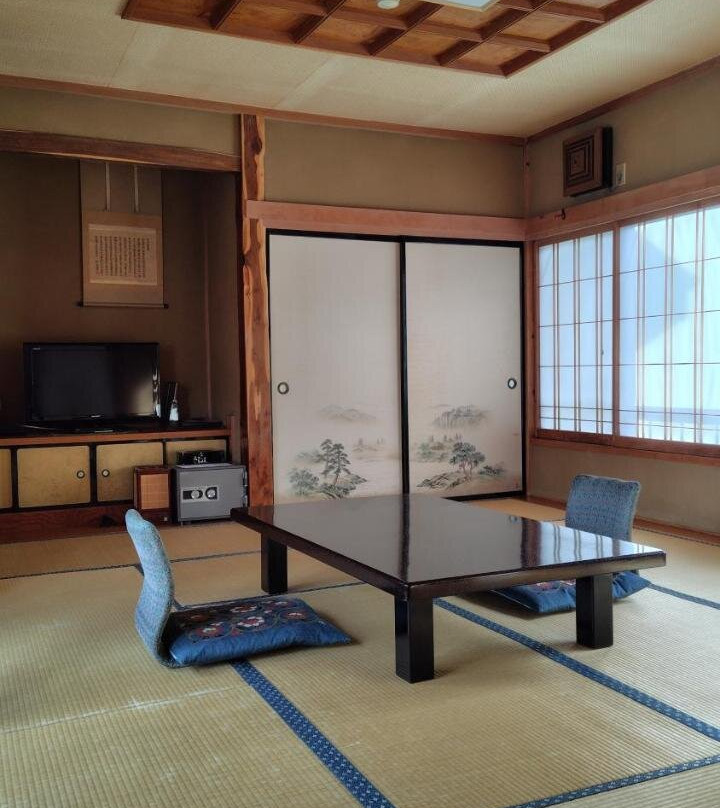 Ryokan Sarashinaya