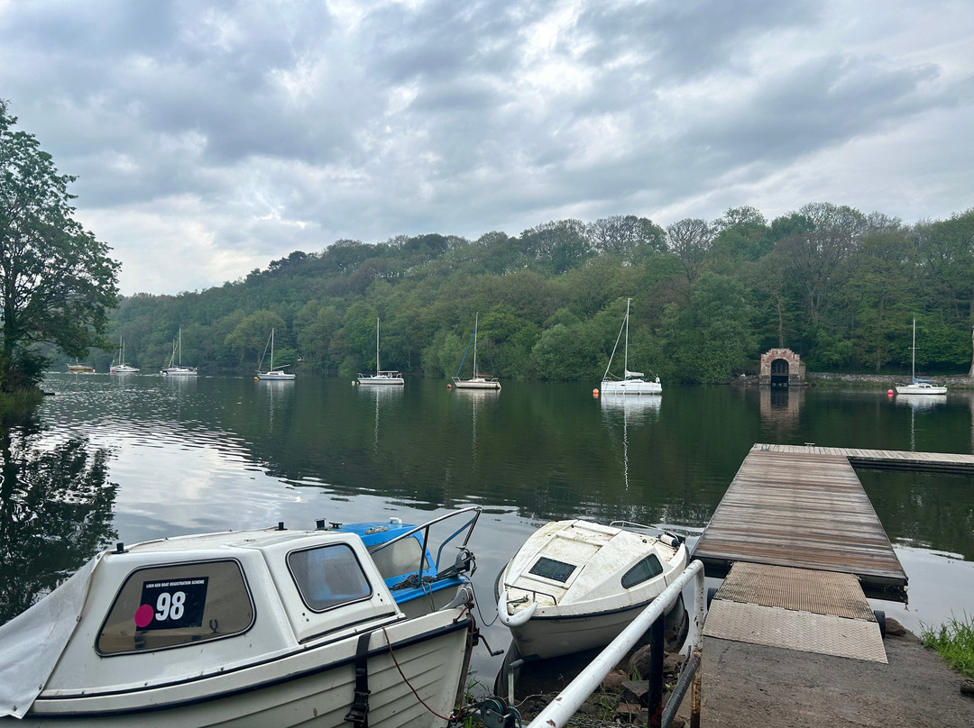Rudyard Lake-Rudyard必去景点