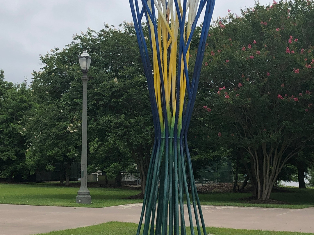 Louisiana State Capitol-巴吞鲁日必去景点