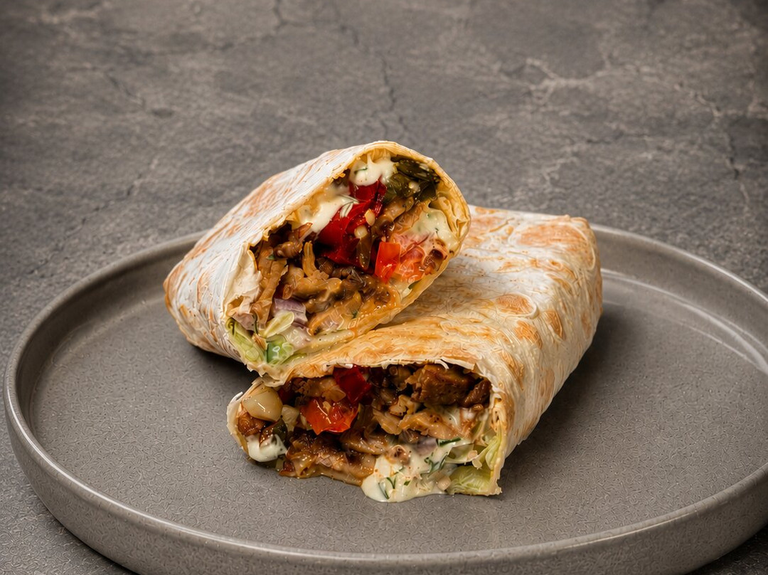 NOMZ Shawarma & Hummus