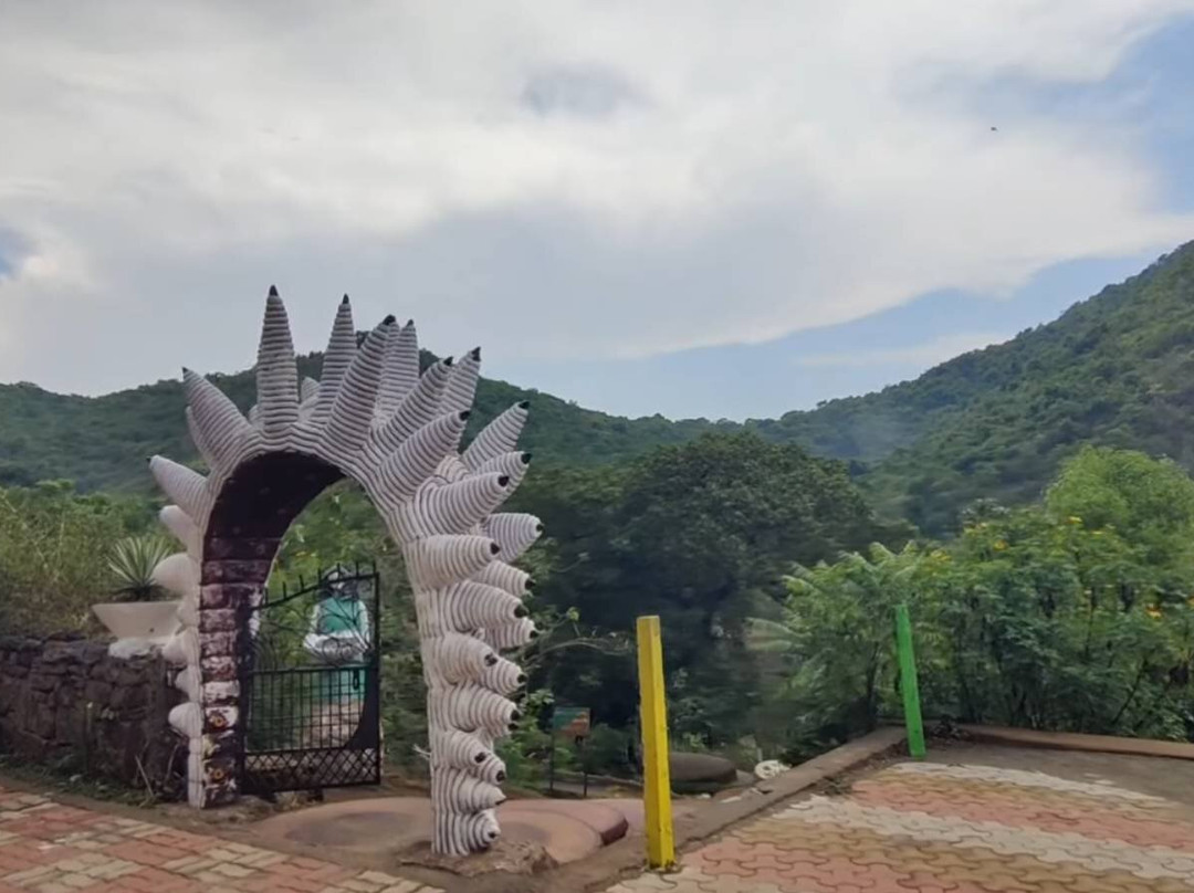Rani Duduma Waterfalls-Koraput必去景点