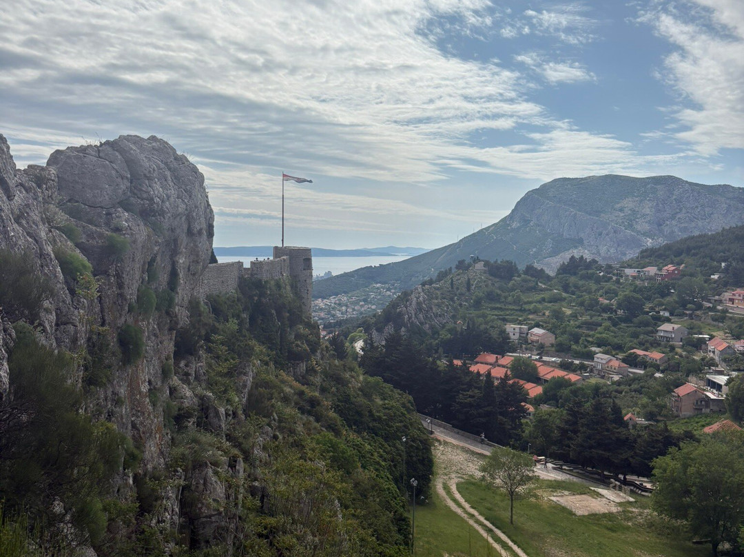 Klis Fortress-Klis必去景点
