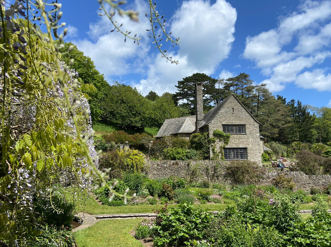 Coleton Fishacre-Kingswear必去景点