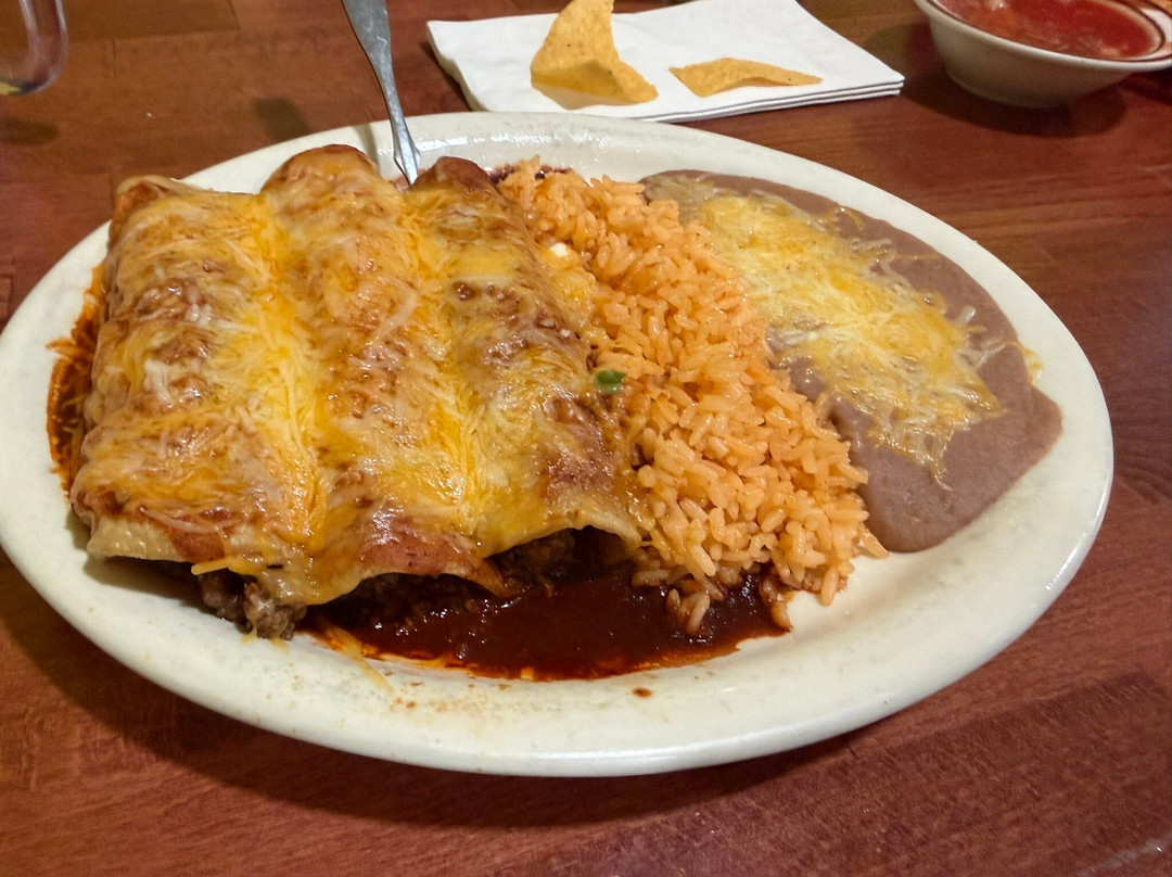 Jarrritos Mexican Grill