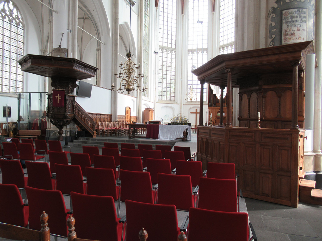 Doesburger Grotekerk of Martinikerk-Doesburg必去景点