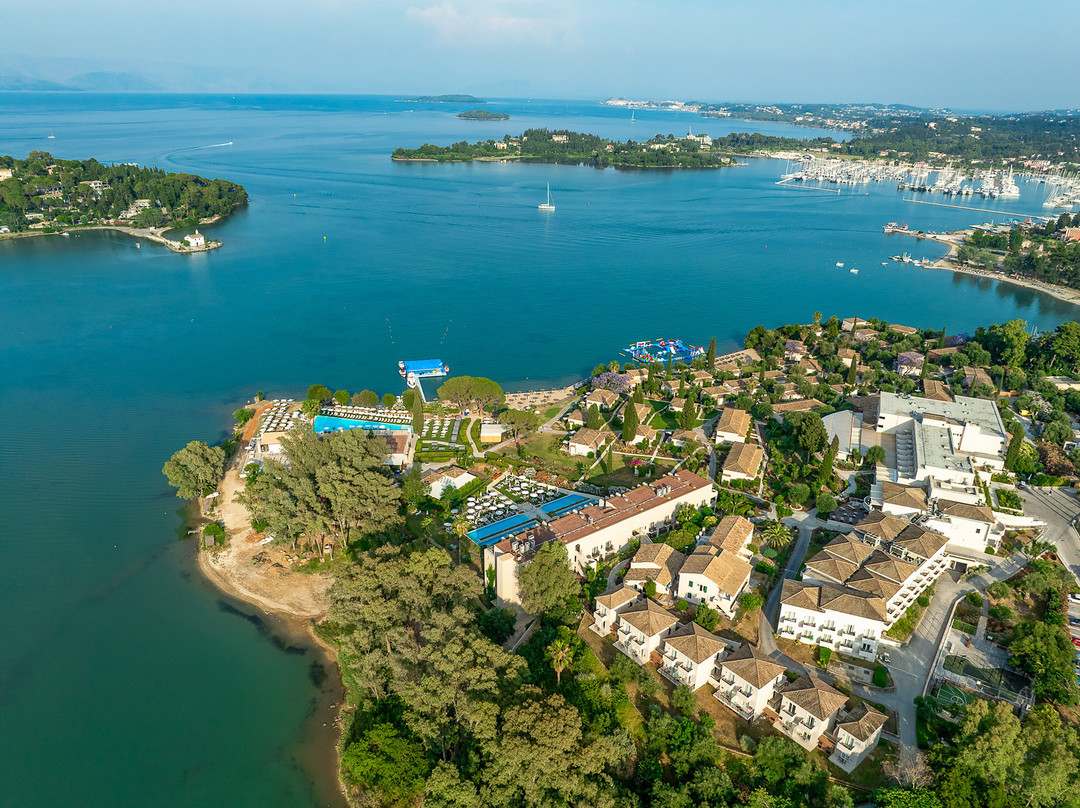 Gouvia酒店住宿-Dreams Corfu Resort & Spa