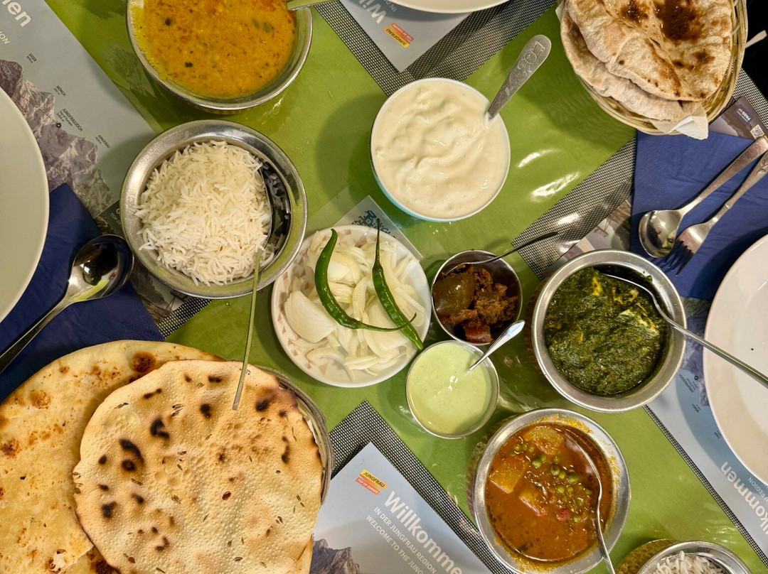 Tandoori Restaurant Interlaken