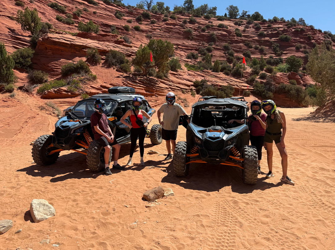 Beyond Zion ATV Tours & Rentals-Mount Carmel必去景点