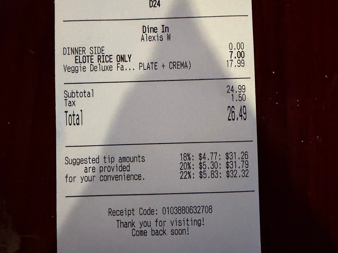 Mr. Miguel's Mexican Grille & Cantina