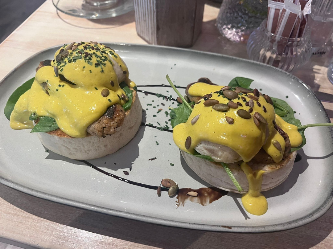 The Vibe Cafe